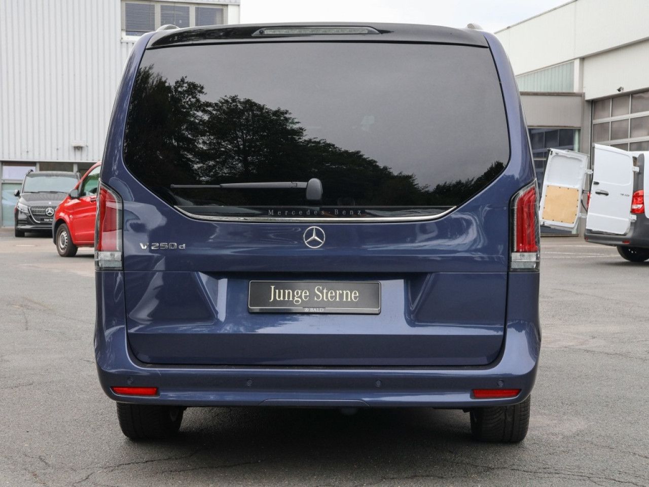 Mercedes-Benz V-Klasse – Bild 9