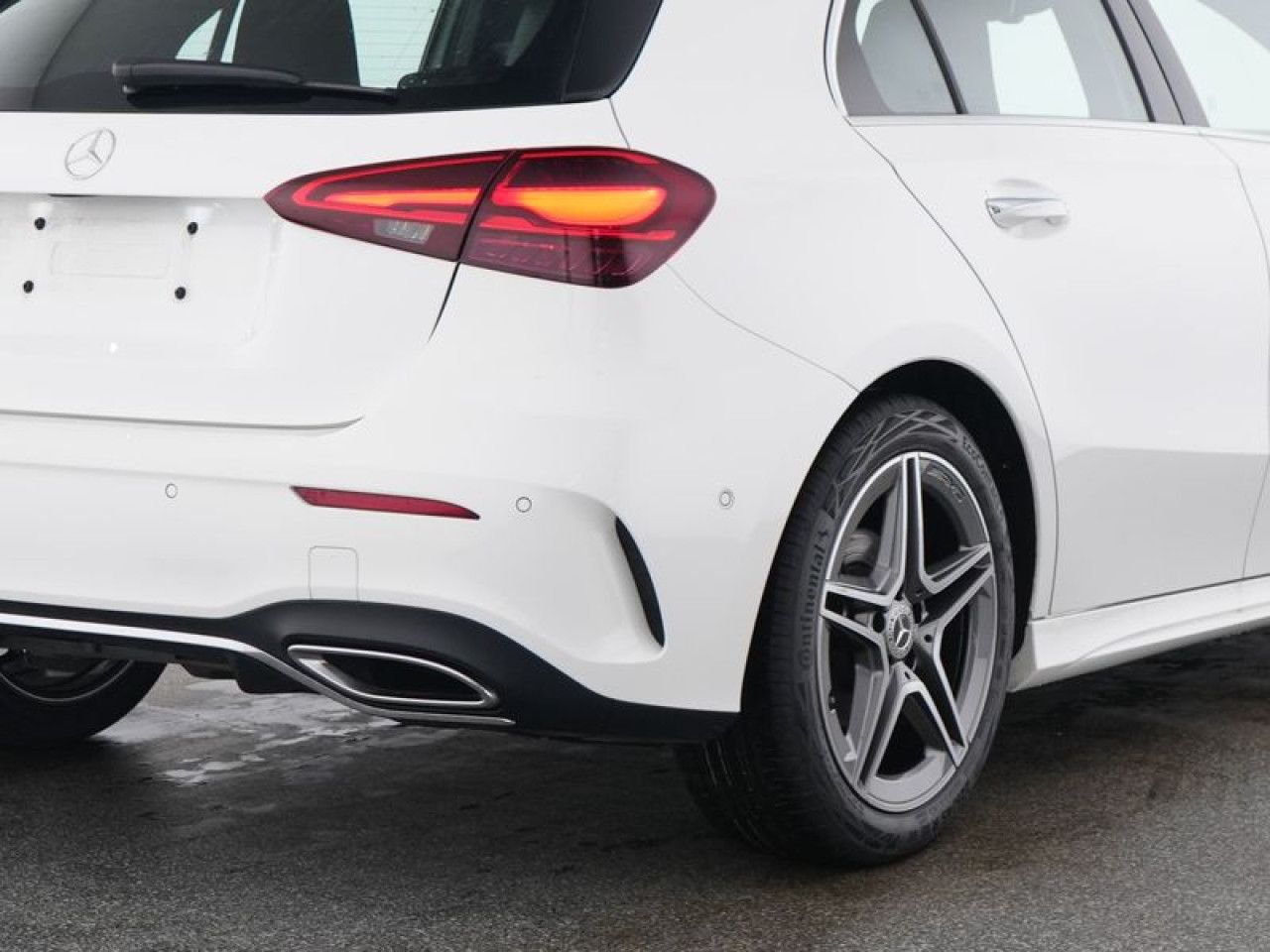 Mercedes-Benz A-Klasse – Bild 4