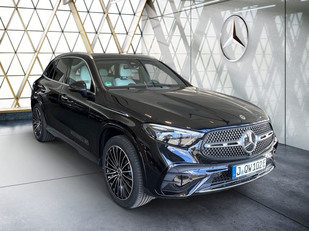 Mercedes-Benz GLC – Bild 18