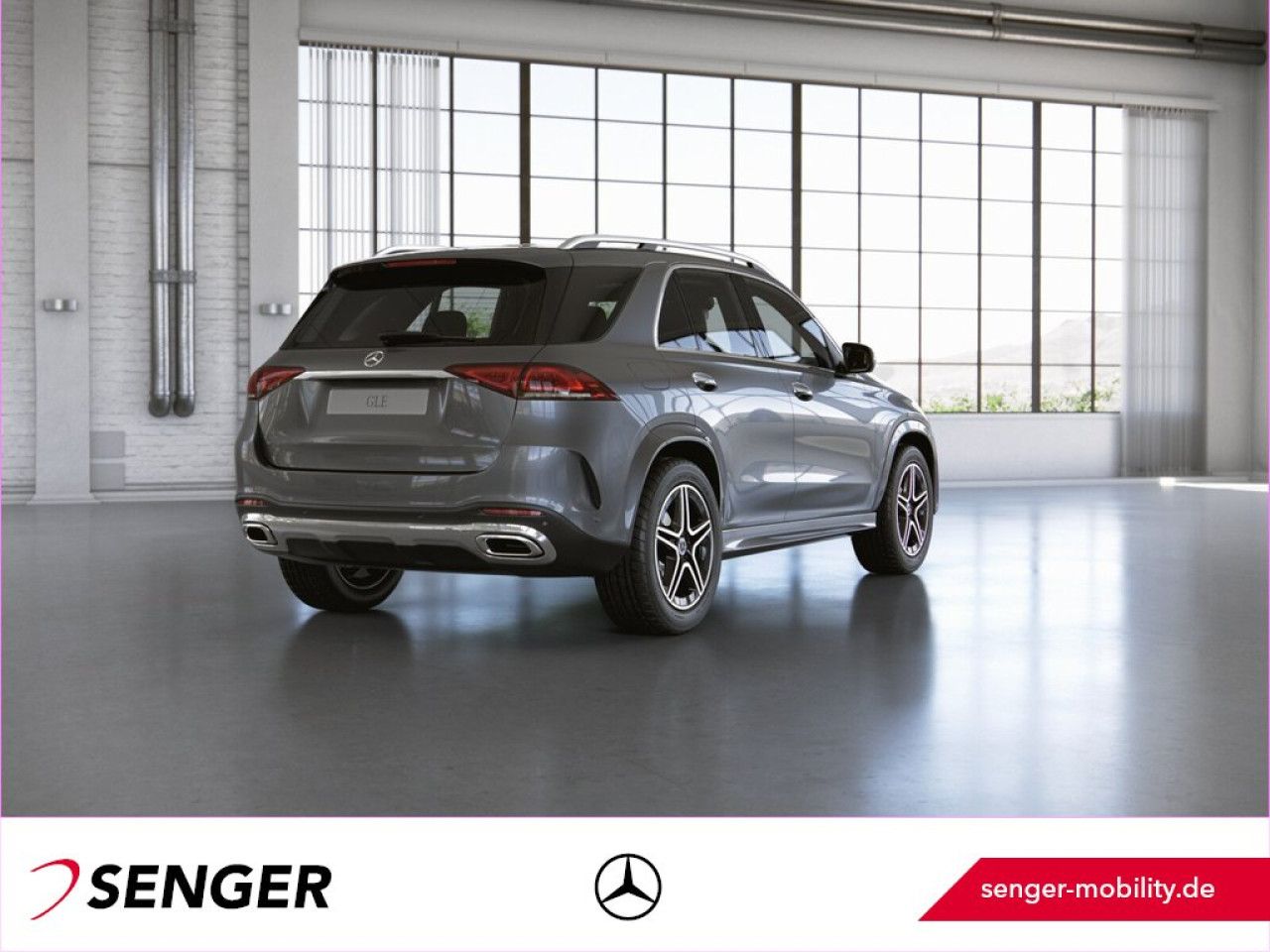 Mercedes-Benz GLE – Bild 3