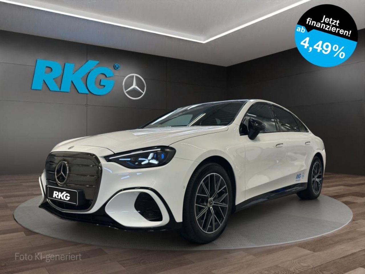 Mercedes-Benz C-Klasse