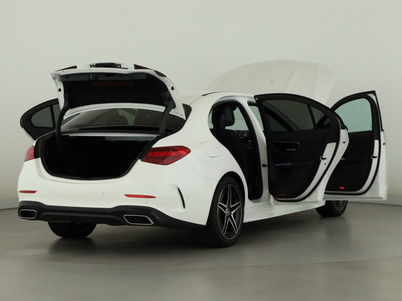 Mercedes-Benz C-Klasse – Bild 9