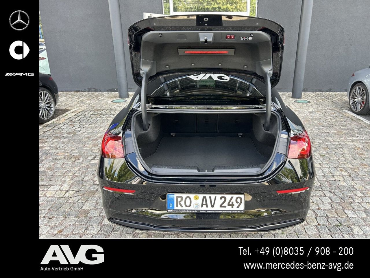 Mercedes-Benz CLA – Bild 21