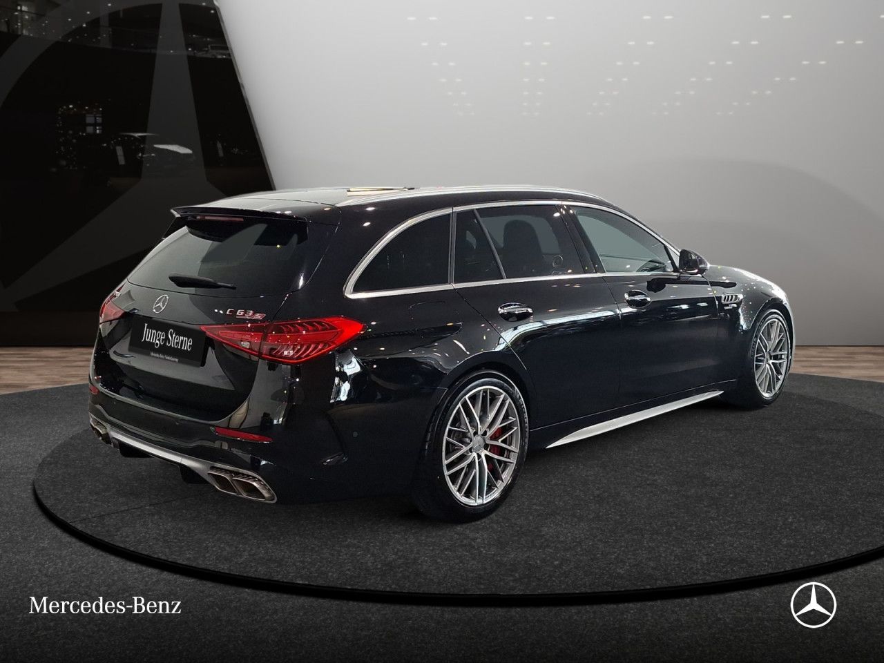 Mercedes-Benz C-Klasse – Bild 5