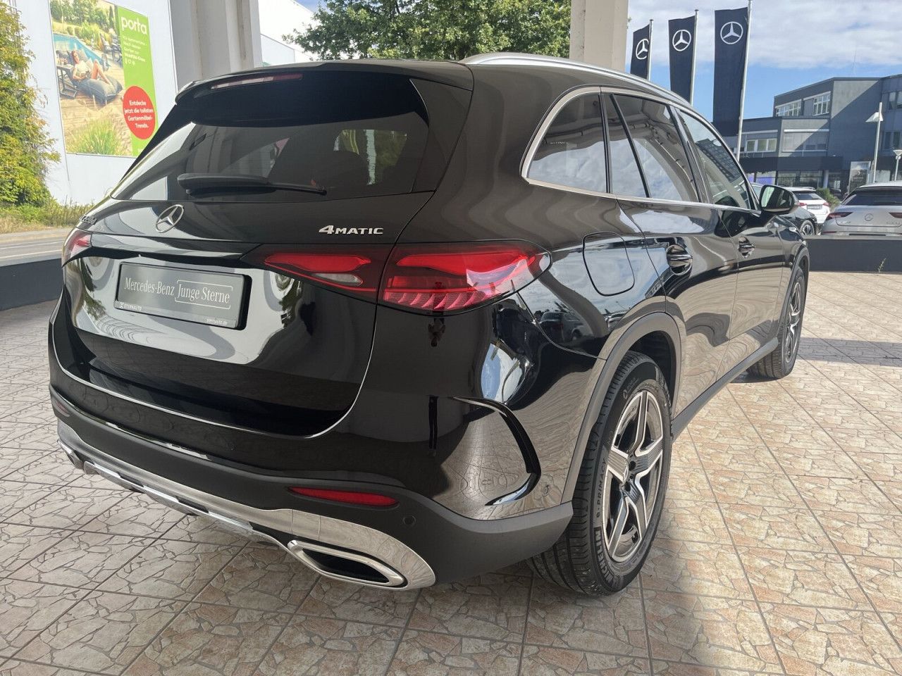 Mercedes-Benz GLC – Bild 5