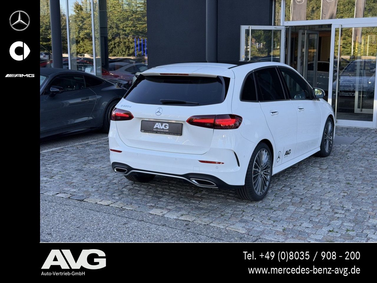 Mercedes-Benz B-Klasse – Bild 4