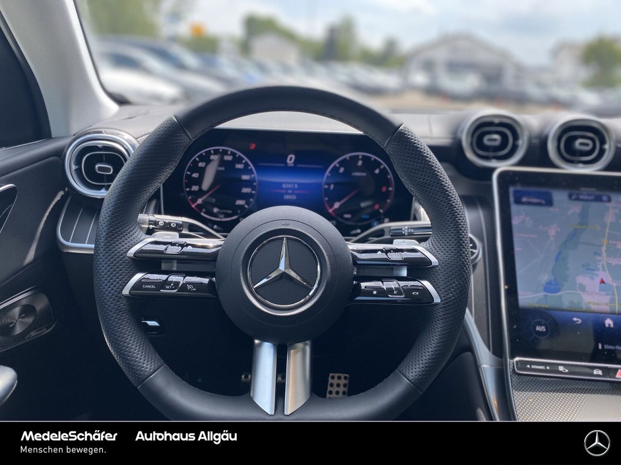 Mercedes-Benz GLC – Bild 17