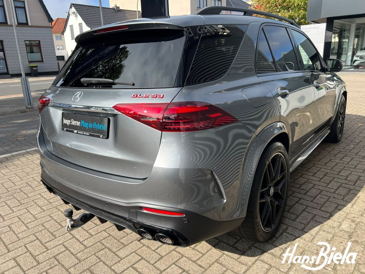 Mercedes-Benz GLE – Bild 8