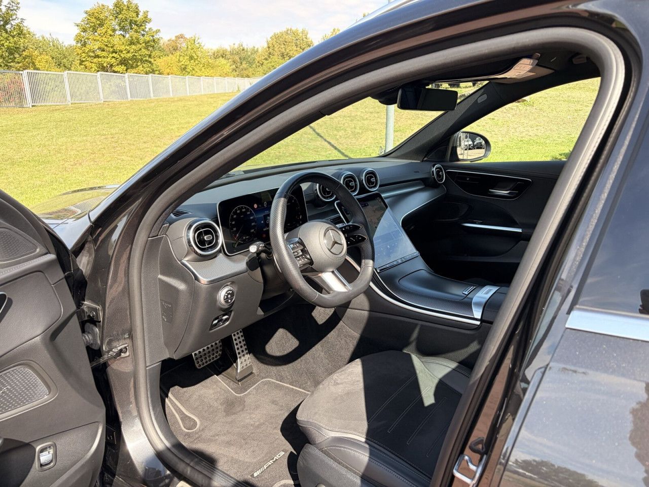 Mercedes-Benz C-Klasse – Bild 11