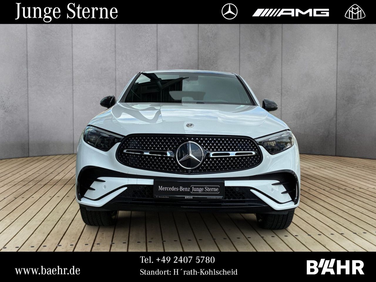 Mercedes-Benz GLC – Bild 7