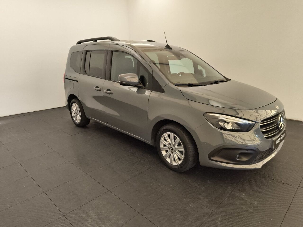 Mercedes-Benz T-Klasse – Bild 4