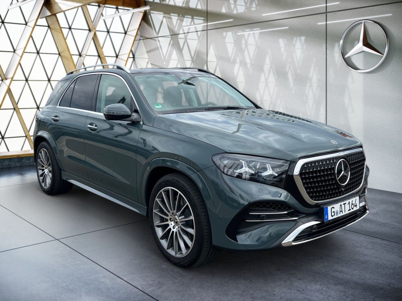 Mercedes-Benz GLE – Bild 17