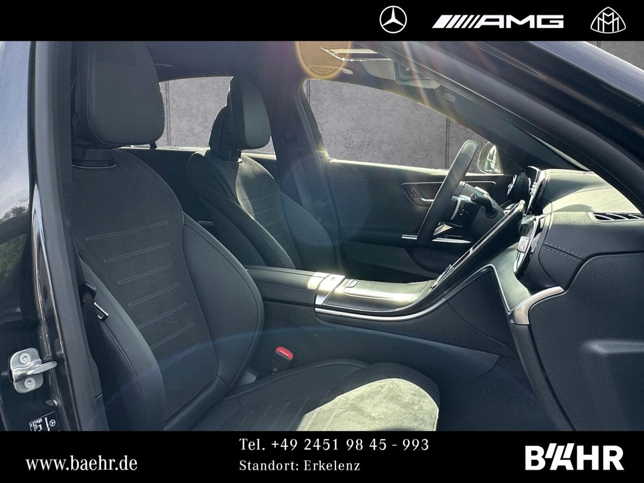 Mercedes-Benz C-Klasse – Bild 5