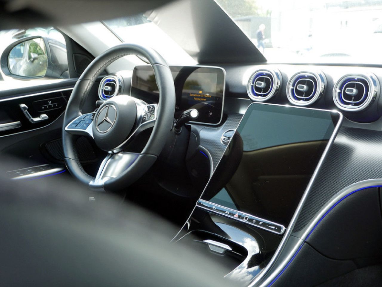 Mercedes-Benz C-Klasse – Bild 9