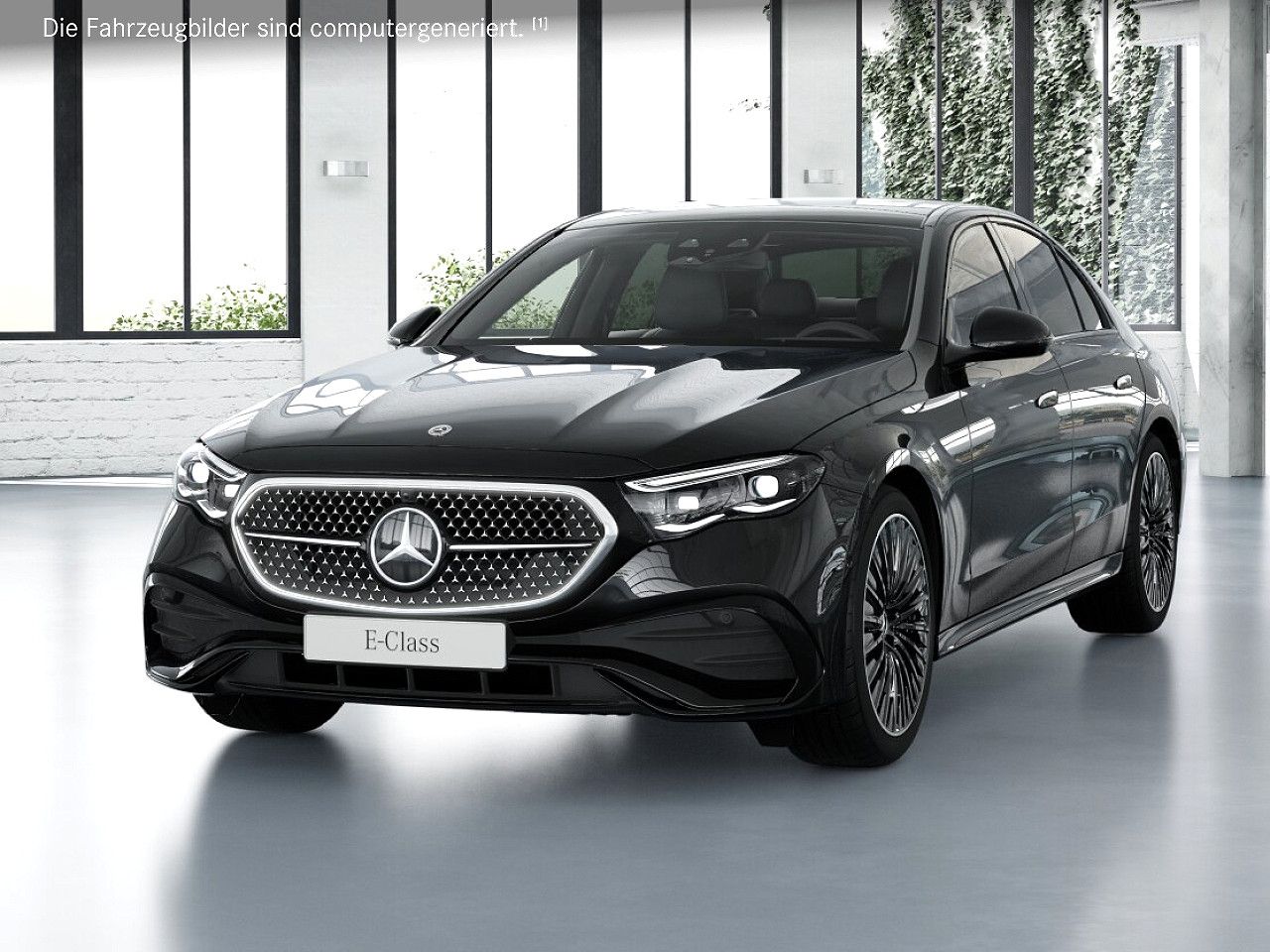 Mercedes-Benz E-Klasse – Bild 18