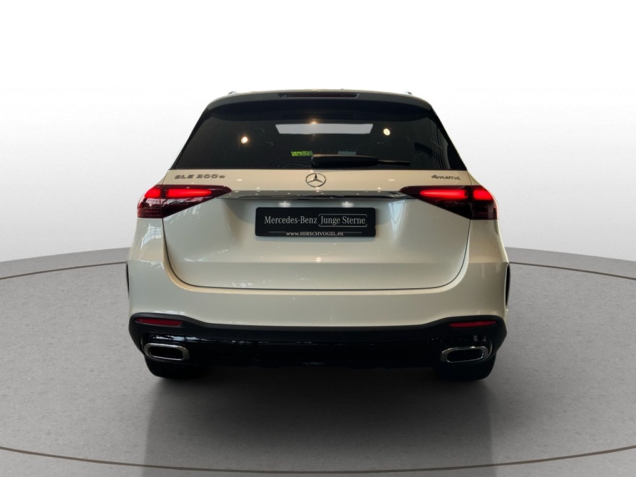 Mercedes-Benz GLE – Bild 5