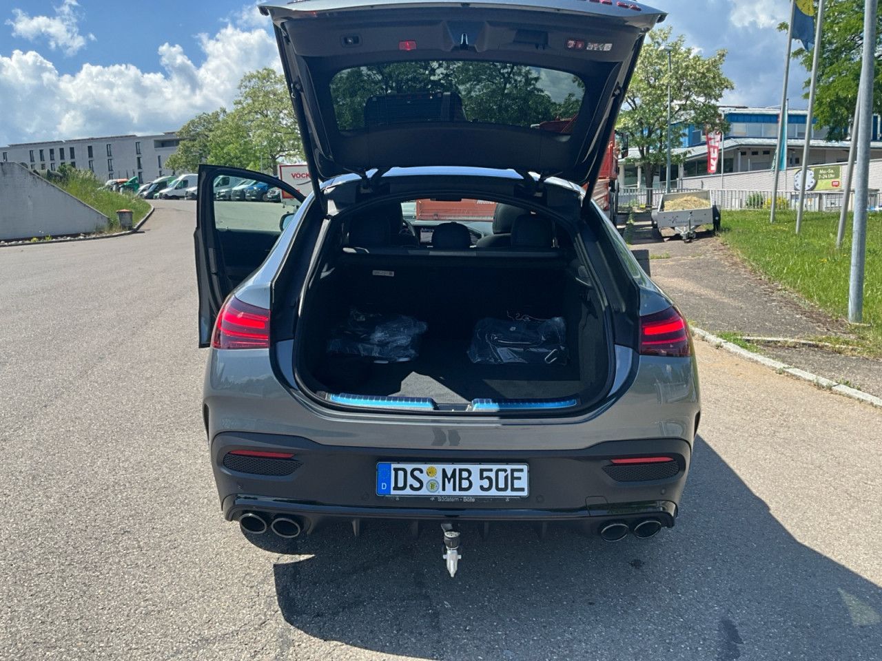 Mercedes-Benz GLE – Bild 15