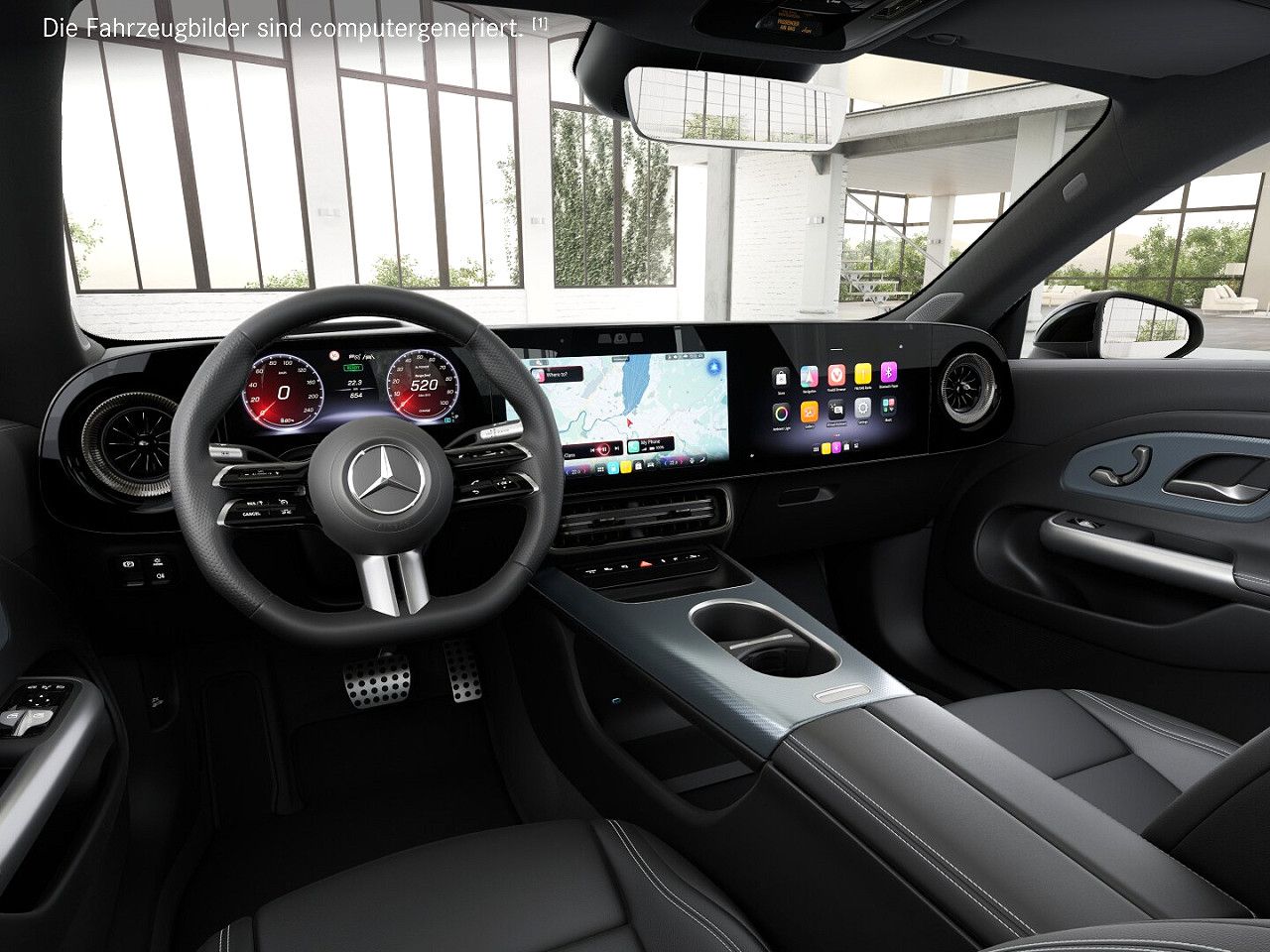Mercedes-Benz CLA – Bild 21