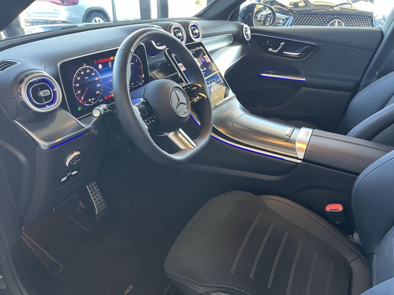 Mercedes-Benz GLC – Bild 12