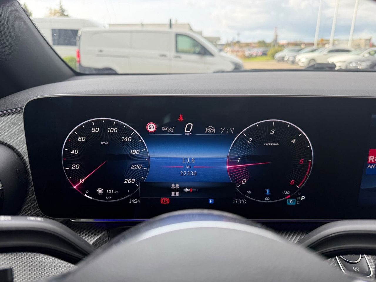 Mercedes-Benz V-Klasse – Bild 20