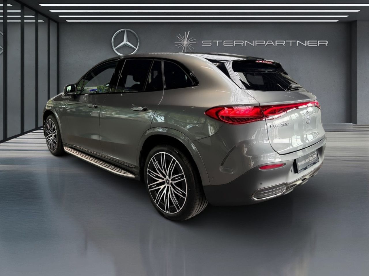 Mercedes-Benz EQE – Bild 8