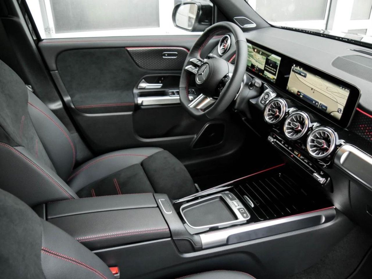 Mercedes-Benz GLB – Bild 3