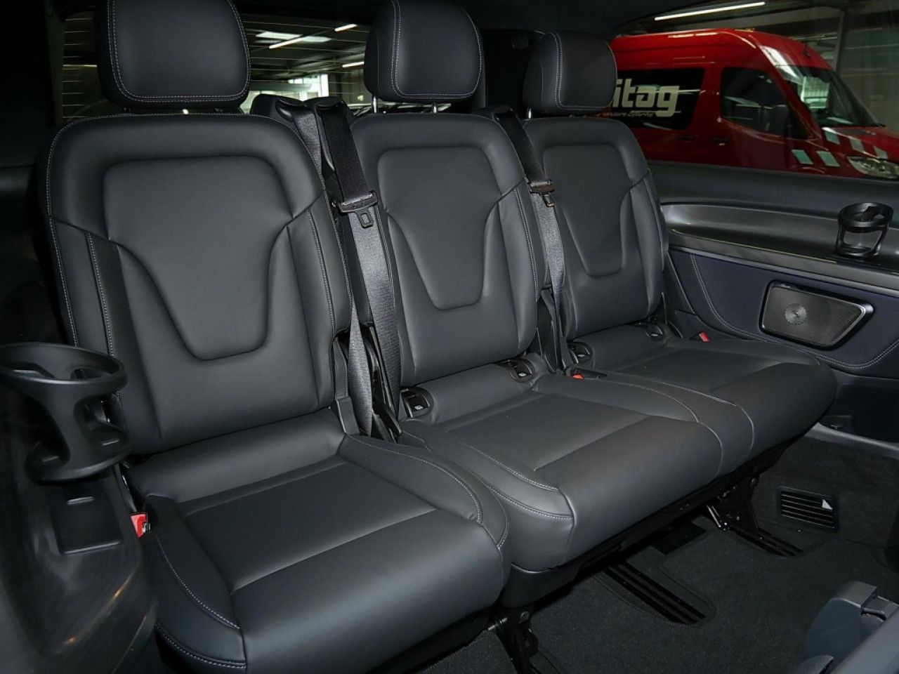 Mercedes-Benz V-Klasse – Bild 7