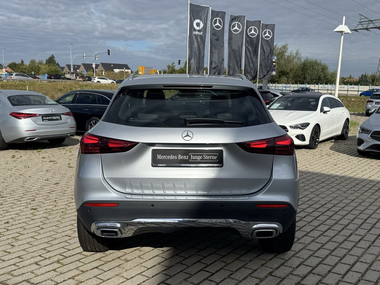 Mercedes-Benz GLA – Bild 5