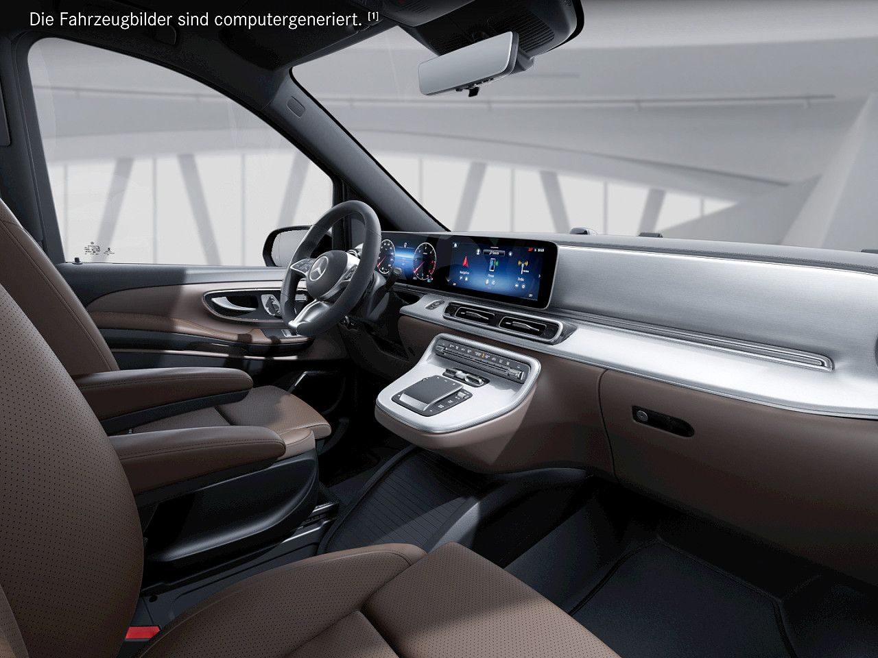 Mercedes-Benz V-Klasse – Bild 28
