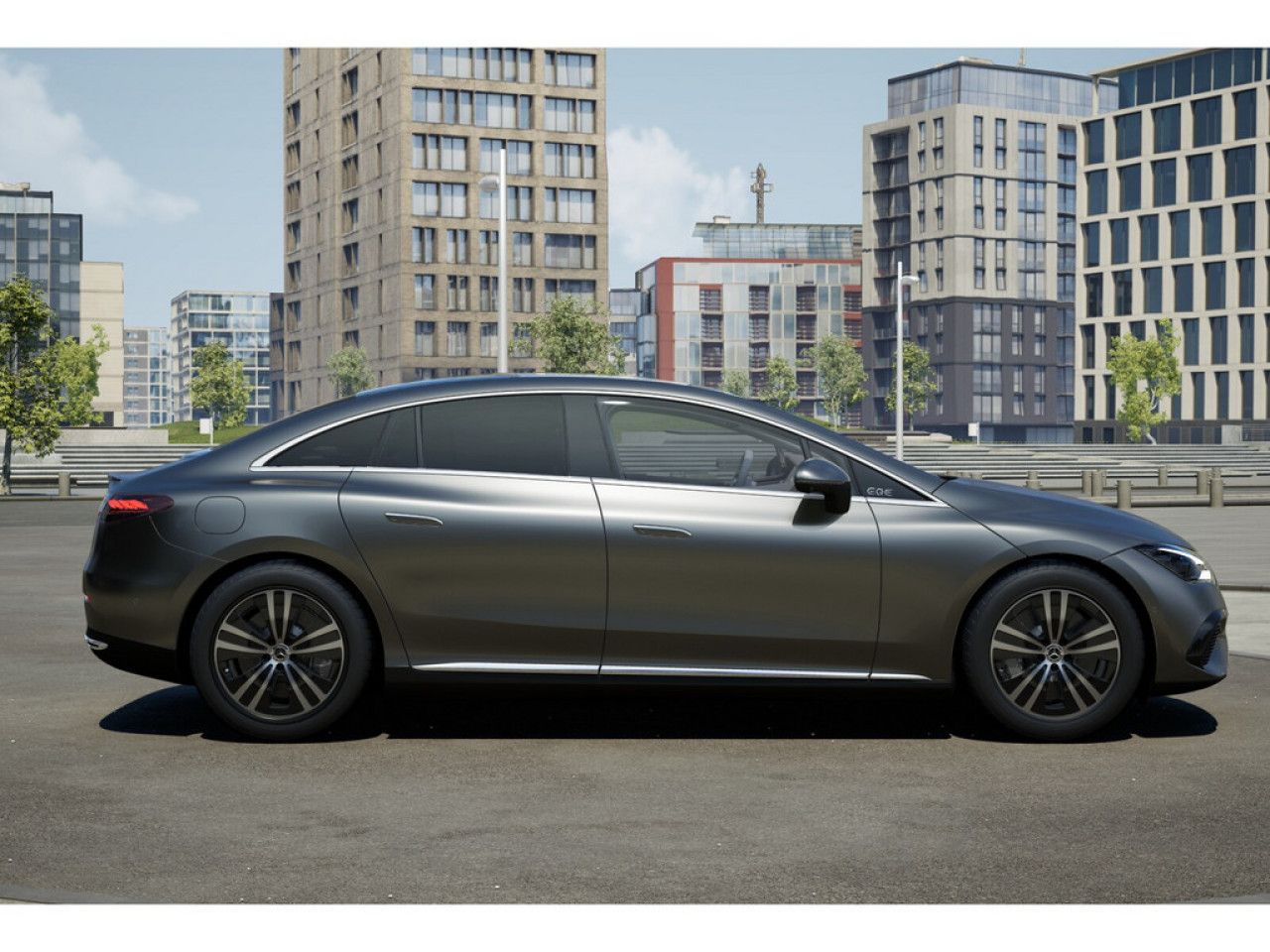 Mercedes-Benz EQE – Bild 7