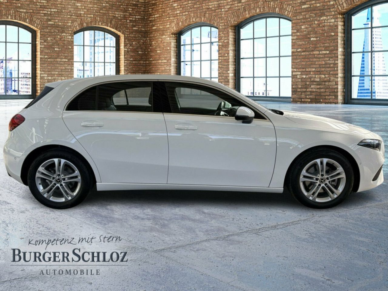 Mercedes-Benz A-Klasse – Bild 4