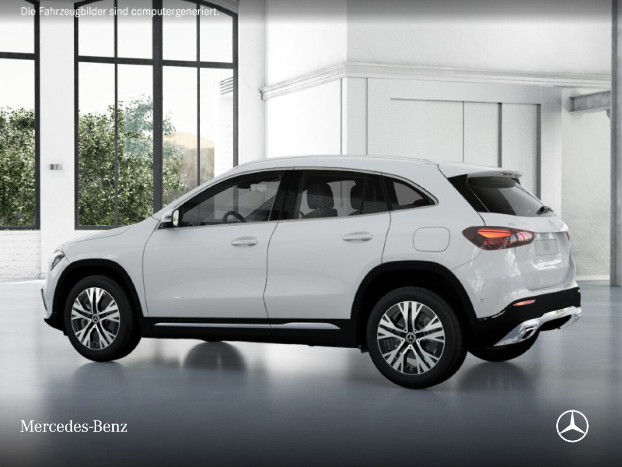 Mercedes-Benz GLA – Bild 12