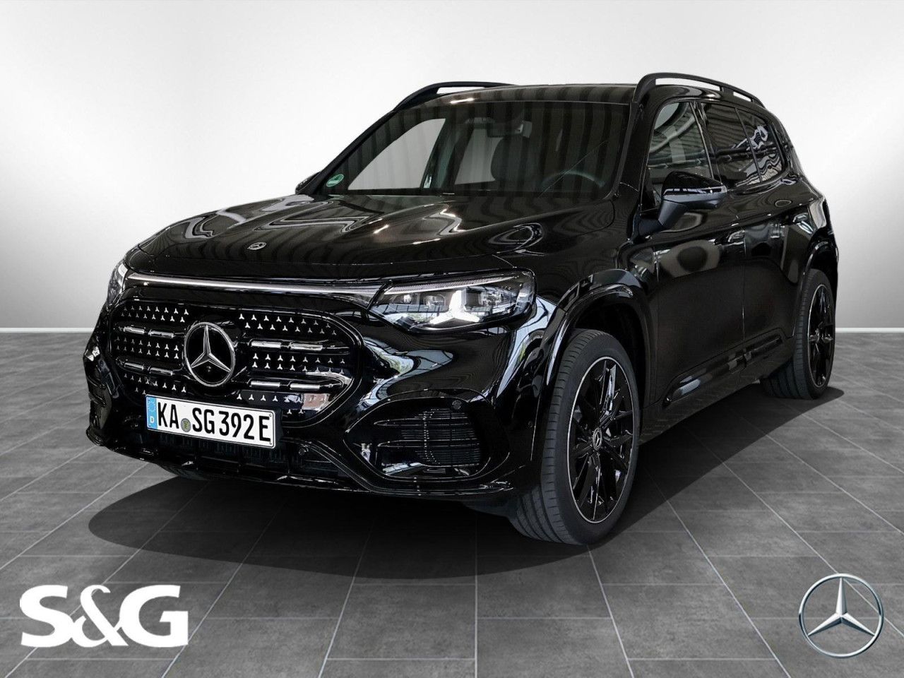 Mercedes-Benz GLB – Bild 13
