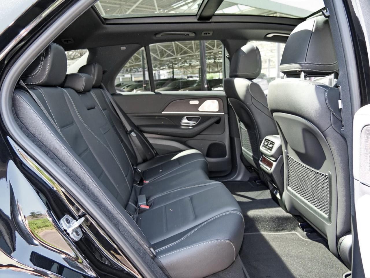 Mercedes-Benz GLE – Bild 11