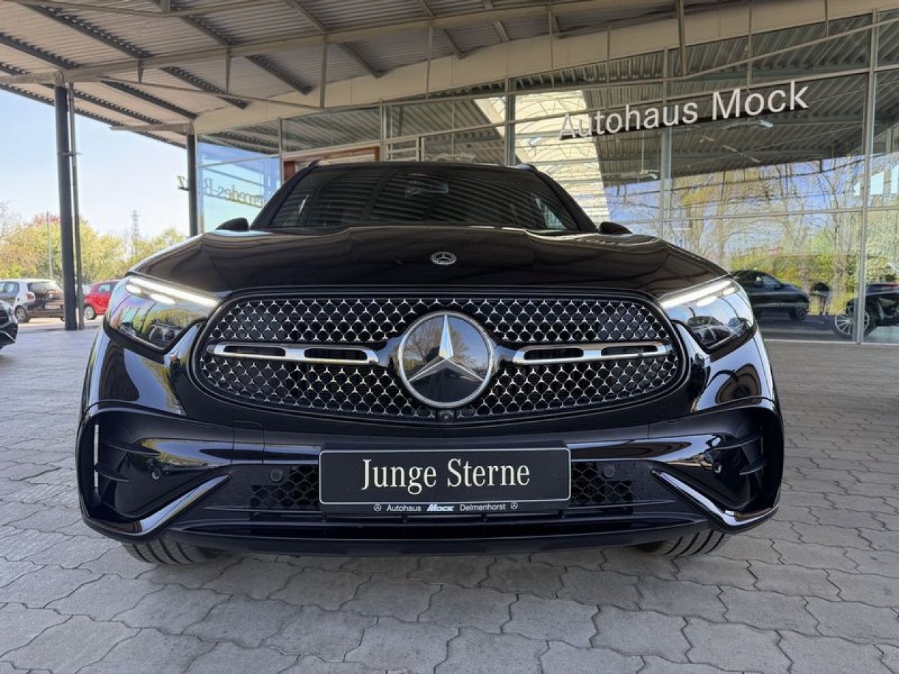 Mercedes-Benz GLC – Bild 2