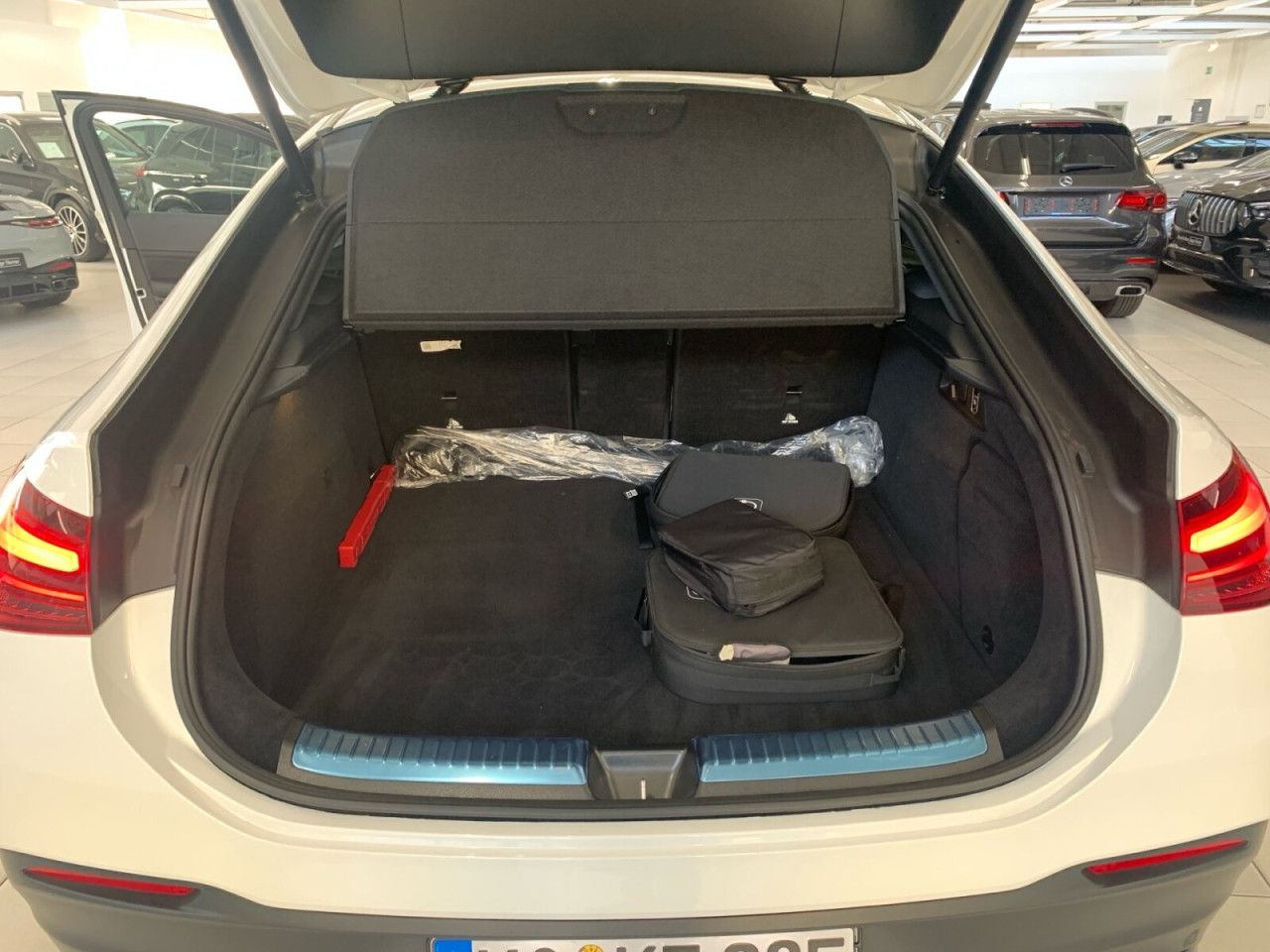 Mercedes-Benz GLE – Bild 12