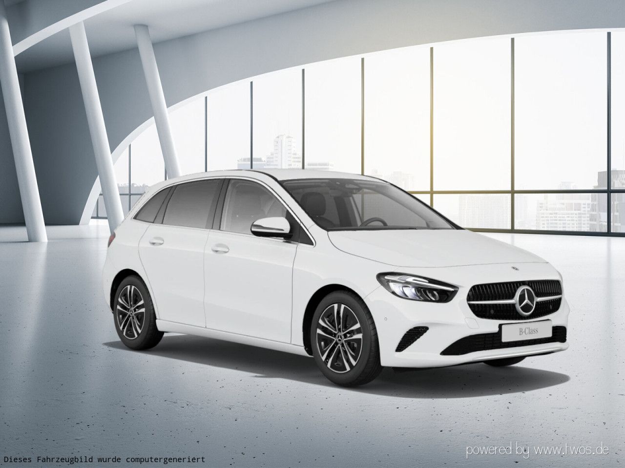 Mercedes-Benz B-Klasse – Bild 7