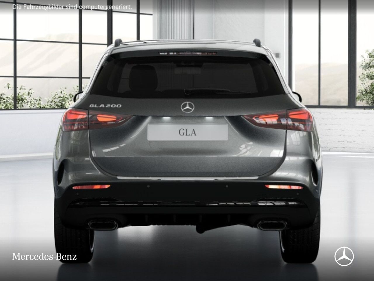 Mercedes-Benz GLA – Bild 6