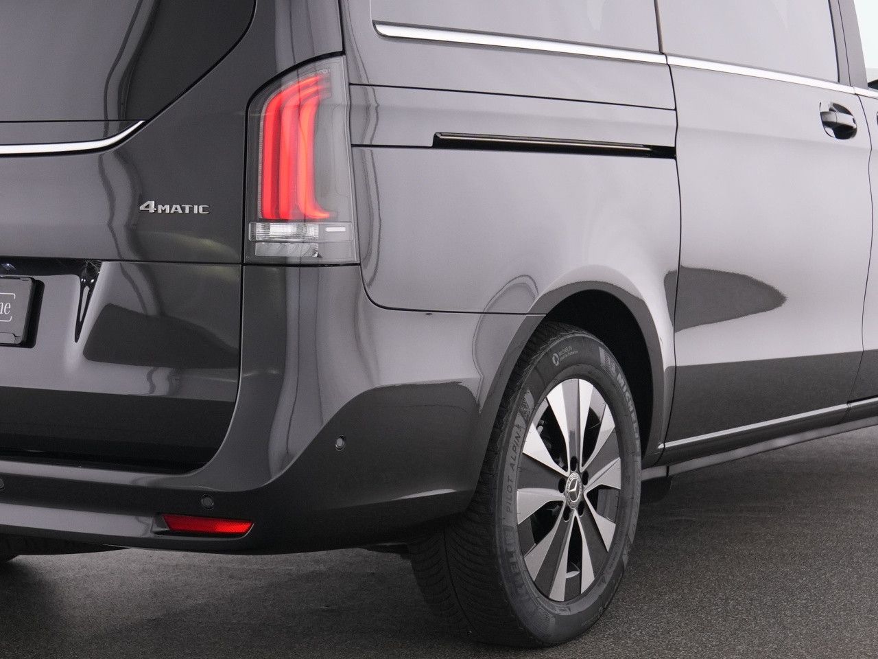 Mercedes-Benz V-Klasse – Bild 9