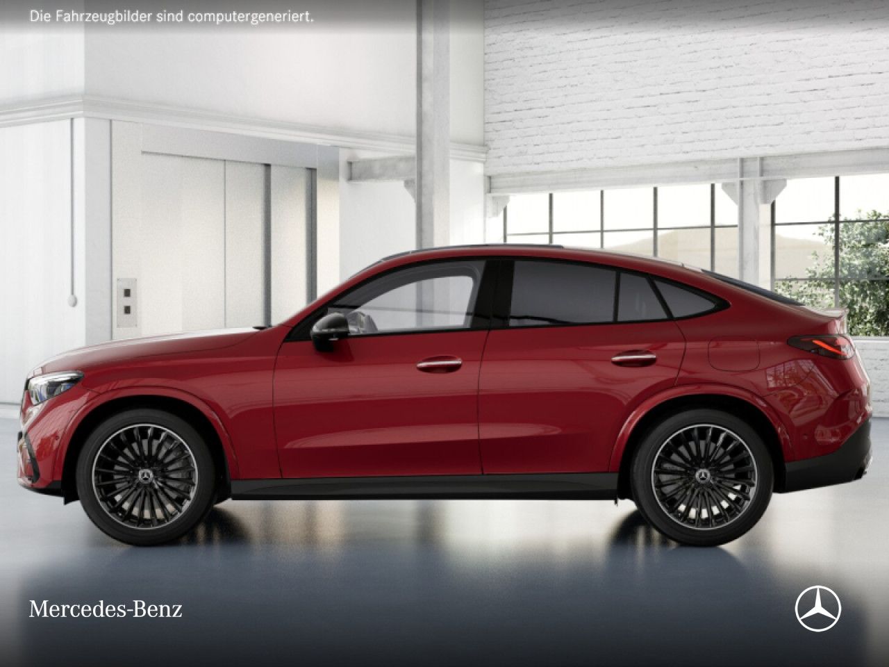 Mercedes-Benz GLC – Bild 4