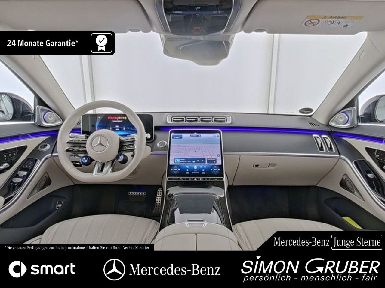 Mercedes-Benz S-Klasse – Bild 10