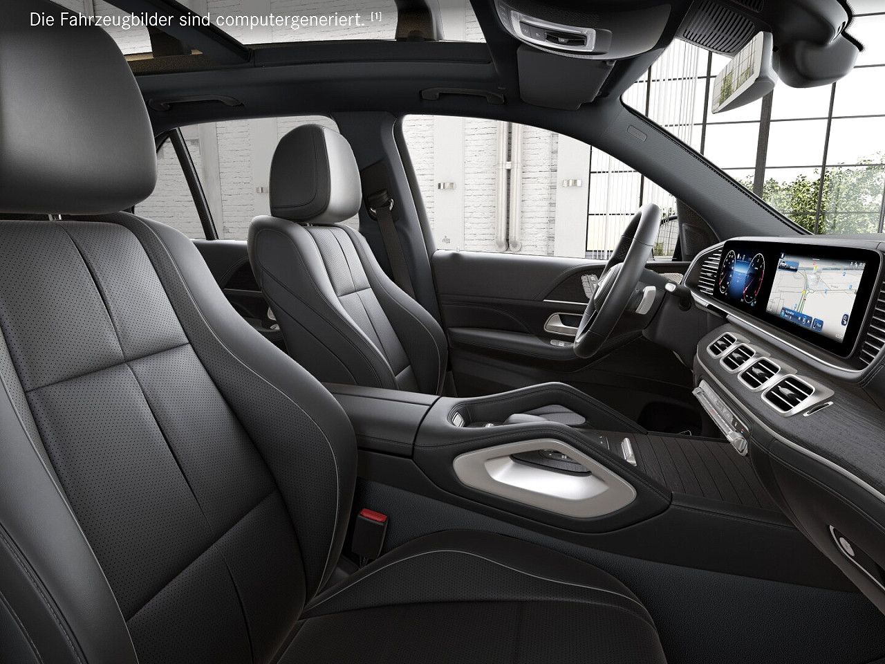 Mercedes-Benz GLE – Bild 30