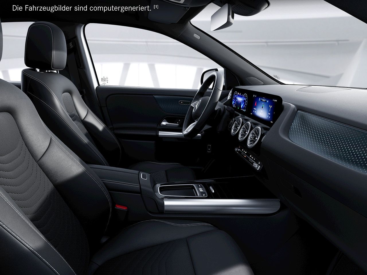 Mercedes-Benz EQA – Bild 27