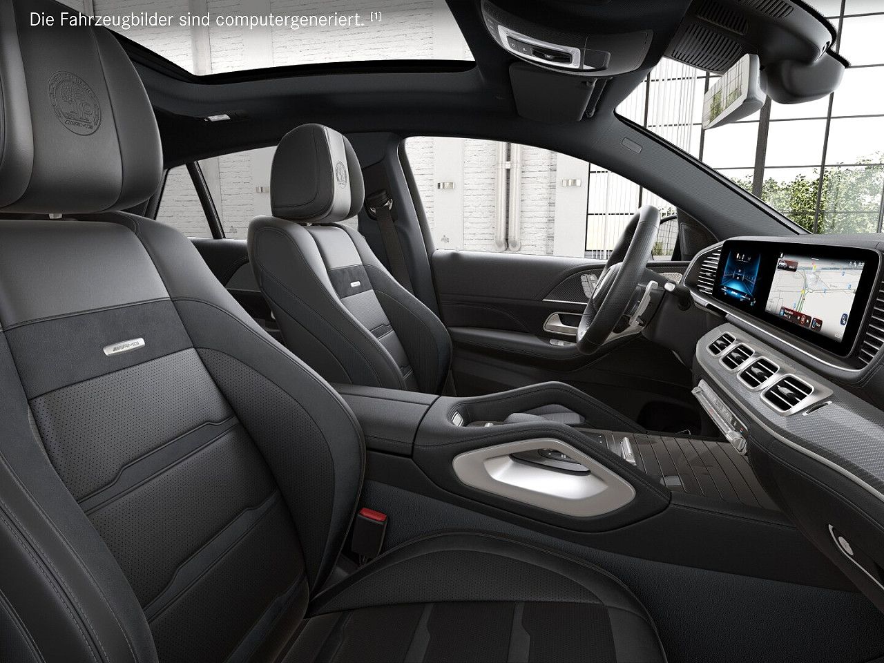 Mercedes-Benz GLE – Bild 21