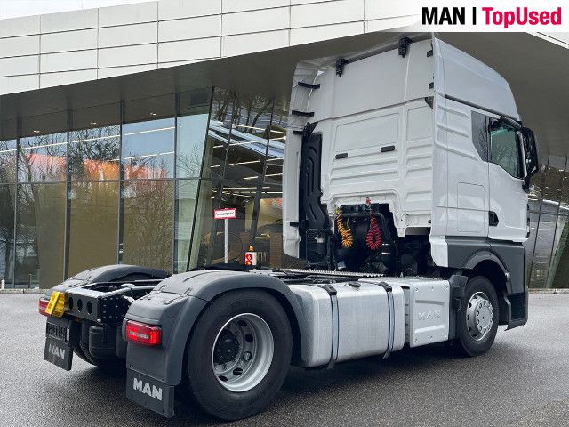 MAN TGX 18.510 4x2 BL SA 6