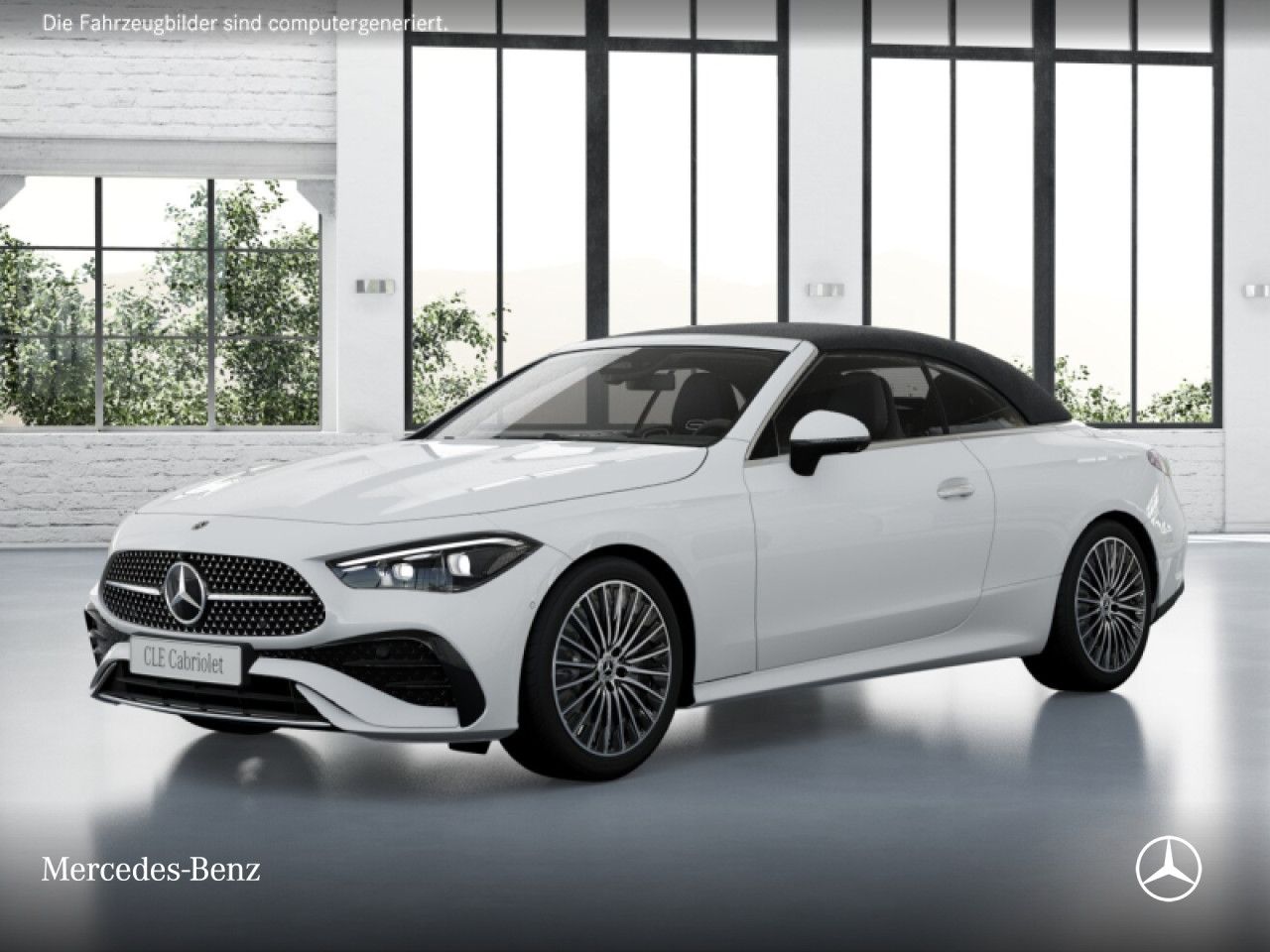 Mercedes-Benz CLE – Bild 11