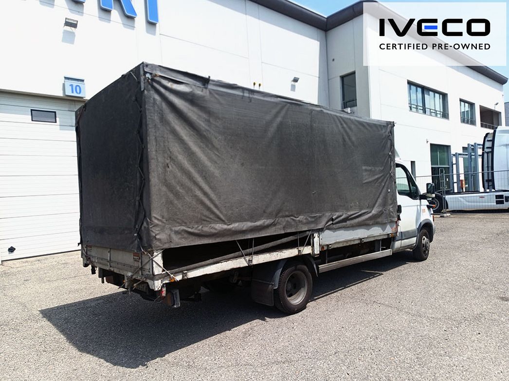 IVECO | DAILY 35C15