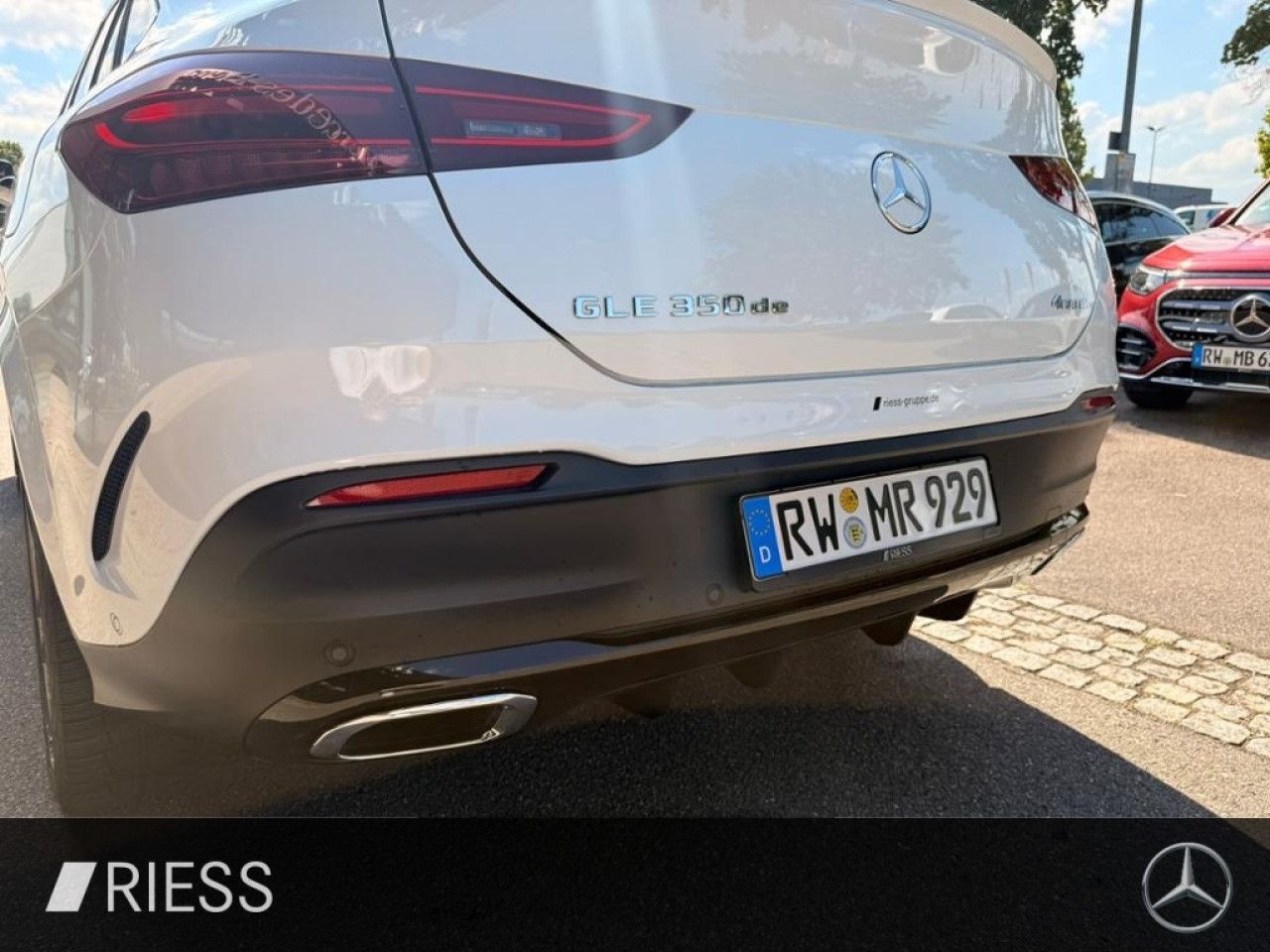 Mercedes-Benz GLE – Bild 17