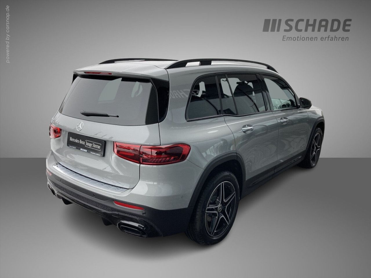 Mercedes-Benz GLB – Bild 2