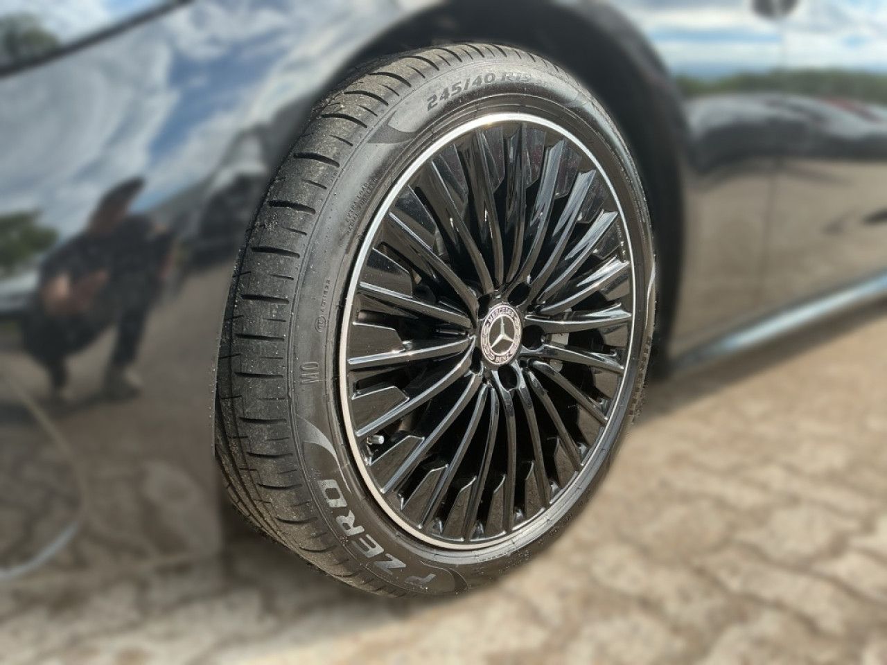 Mercedes-Benz CLE – Bild 12